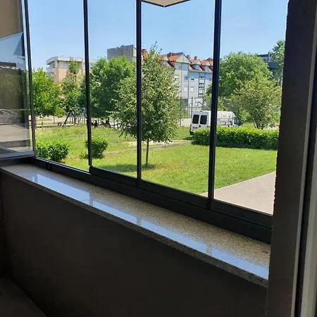 I Zagreb, Free Private Parking Apartment Zagreb
