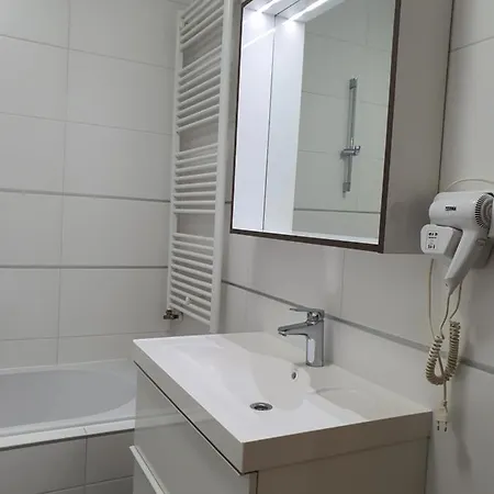 I Zagreb, Free Private Parking Apartment *