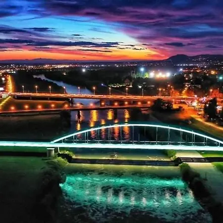 I Zagreb, Free Private Parking Apartment Zagreb